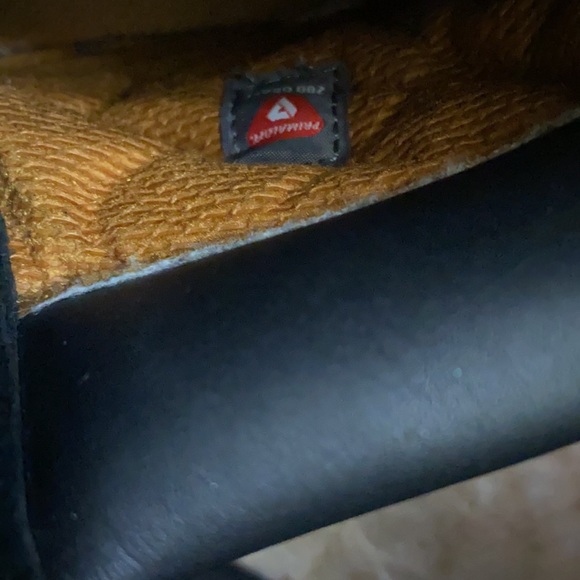 Timberland Black Boots - Picture 9 of 9